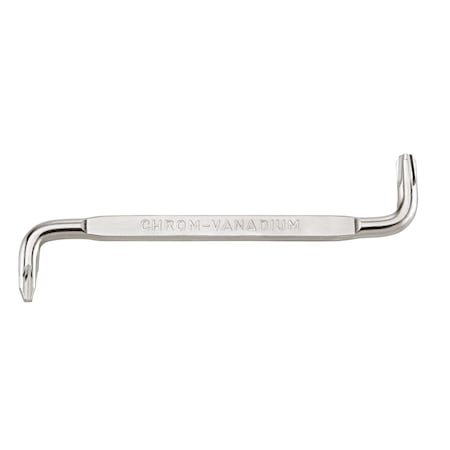 Stahlwille Tools OFFSET SCREWDRIVER CROSS HEAD SCREWS PH3 x 4 L. 150 mm 10551 3 X 4